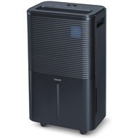 LE 250 Luftentfeuchter schwarz
