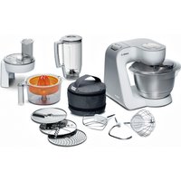 MUM 54230 Styline Küchenmaschine weiß/silber