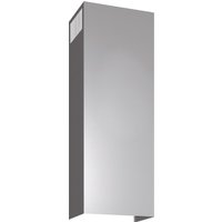 DHZ1223 Kaminverlängerung 100cm Dunstabzugshauben-Zubehör edelstahl