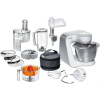 MUM54251 Küchenmaschine weiß/silber