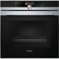 HM676G0S1 Backofen mit Mikrowellenfunktion edelstahl