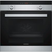 HB113FBS1 Einbaubackofen edelstahl