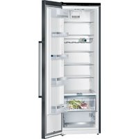KS36VAXEP Standkühlschrank schwarzes edelstahl
