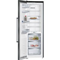 KS36FPXCP Vollraumkühlschrank mit 0°C Zone schwarzes edelstahl/cleansteel