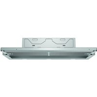 LI94LB530 Flachschirm-Dunstabzugshaube silbermetallic