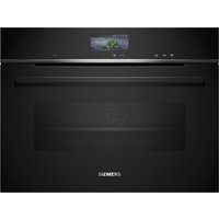 CS736G1B1 Elektro-Backofen mit Dampfgarer schwarz