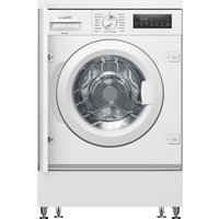 WI14W443 Einbau-Waschvollautomat weiß