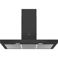 LC96BBC60 Wand-Dunstabzugshaube schwarz