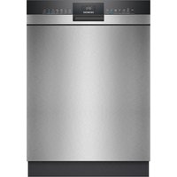 SN43HS12TE Unterbau-Geschirrspüler 60 cm edelstahl