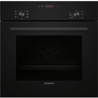 HB013FBB1 Einbaubackofen schwarz