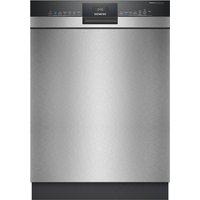 SN43HS03BD Unterbau-Geschirrspüler 60 cm edelstahl