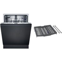 SN63EXS3BD Vollintegrierbarer 60 cm Geschirrspüler bestehend aus SN63EX03BD + SZ36DX04