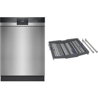 SN43HSS3BD Unterbau-Geschirrspüler 60 cm bestehend aus SN43HS03BD + SZ36DX04
