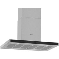 IBMP965N Inselesse edelstahl