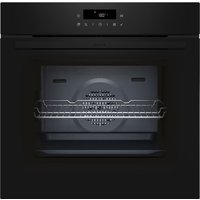 B2CCJ7AK3 Einbaubackofen schwarz