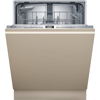 S275HTX06E Vollintegrierbarer 60 cm Geschirrspüler