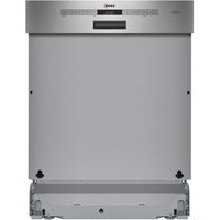 S145EBS05D Teilintegrierter Einbau-Geschirrspüler 60 cm edelstahl
