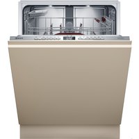 S155EBX05D Vollintegrierbarer 60 cm Geschirrspüler