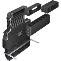 HEZ381501 für Umluftbetrieb Dunstabzugshauben-Zubehör