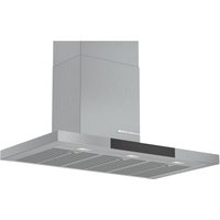 DWB98JQ50 Wand-Dunstabzugshaube edelstahl