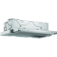 DFL063W56 Flachschirm-Dunstabzugshaube silbermetallic