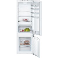 KGH87ADD0 Integrierbare Kühl-/Gefrier-Kombination bestehend aus KIS87ADD0 + KSZ10020 Flaschenablage