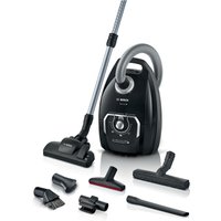 BGL8XALL Bodenstaubsauger schwarz