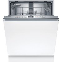 SMV4HTX00E Vollintegrierbarer 60 cm Geschirrspüler