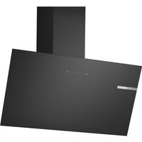 DWK85DK60 Kopffrei-Dunstabzugshaube schwarz