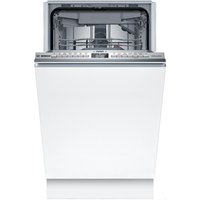 SPD4EMX02D vollintegrierbarer Geschirrspüler 45 cm