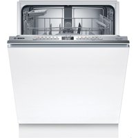 SMV4HBX02D Vollintegrierbarer 60 cm Geschirrspüler