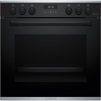 HEG217AB6 Einbaubackofen schwarz