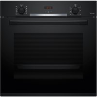 HBA3140B4 Einbaubackofen schwarz