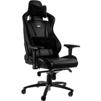 EPIC Büro/Gaming Stuhl schwarz