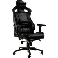 EPIC Büro/Gaming Stuhl schwarz/blau