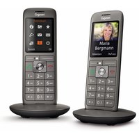 CL660 HX Duo Schnurlos Solo-Handteil anthrazit