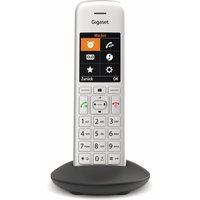 CE575HX Schnurlos Solo-Handteil silber/schwarz