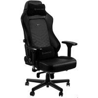 HERO Büro/Gaming Stuhl schwarz/schwarz