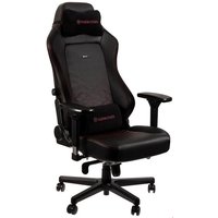 HERO Büro/Gaming Stuhl schwarz/rot