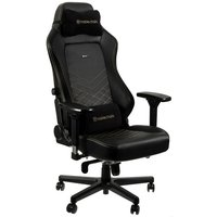 HERO Büro/Gaming Stuhl schwarz/gold