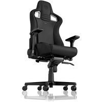 EPIC Büro/Gaming Stuhl schwarz