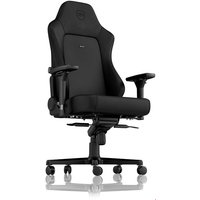 HERO Büro/Gaming Stuhl schwarz