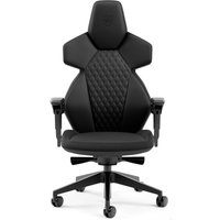DAWN Büro/Gaming Stuhl schwarz