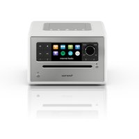 Elite CD/Radio-System weiß