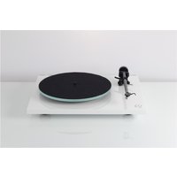 Planar 2 Plattenspieler weiß