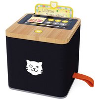 tigerbox Touch Streaming-Lautsprecher schwarz