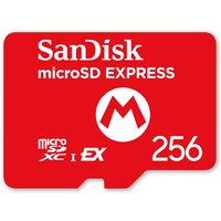microSD EXPRESS (256GB) Speicherkarte für Nintendo Switch 2