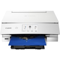 Pixma TS8351a Multifunktionsgerät Tinte weiß