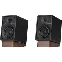 GX10-DB /Paar Aktivlautsprecher schwarz
