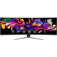 MPG 491CQPDE 125 cm (49") QD-OLED Gaming Monitor schwarz